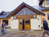 0014 The Tierra del Fuego National Park office